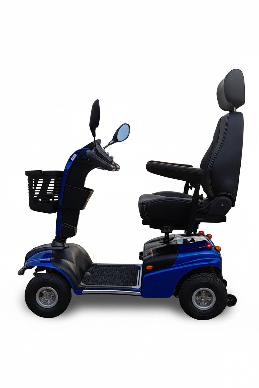 Shoprider Explorer 888SLN 4-Wheel Mobility Scooter